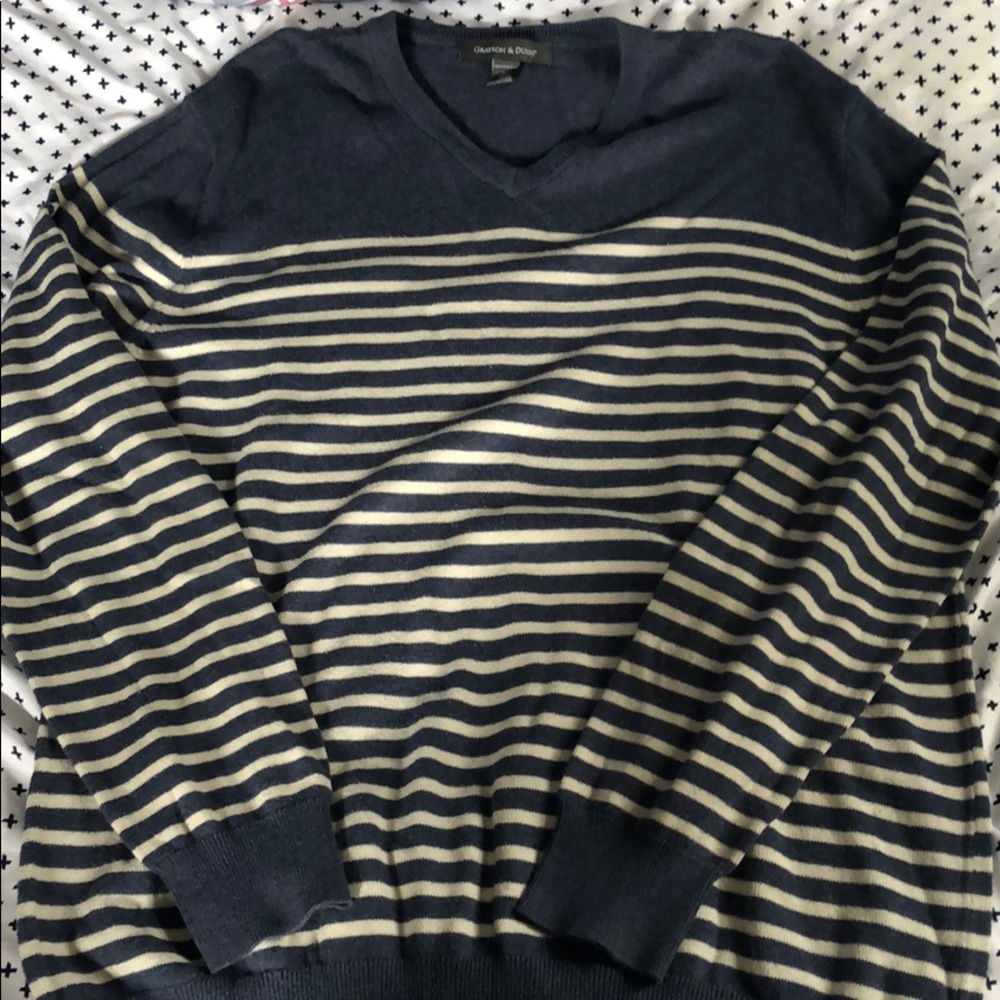 Striped Sweater
